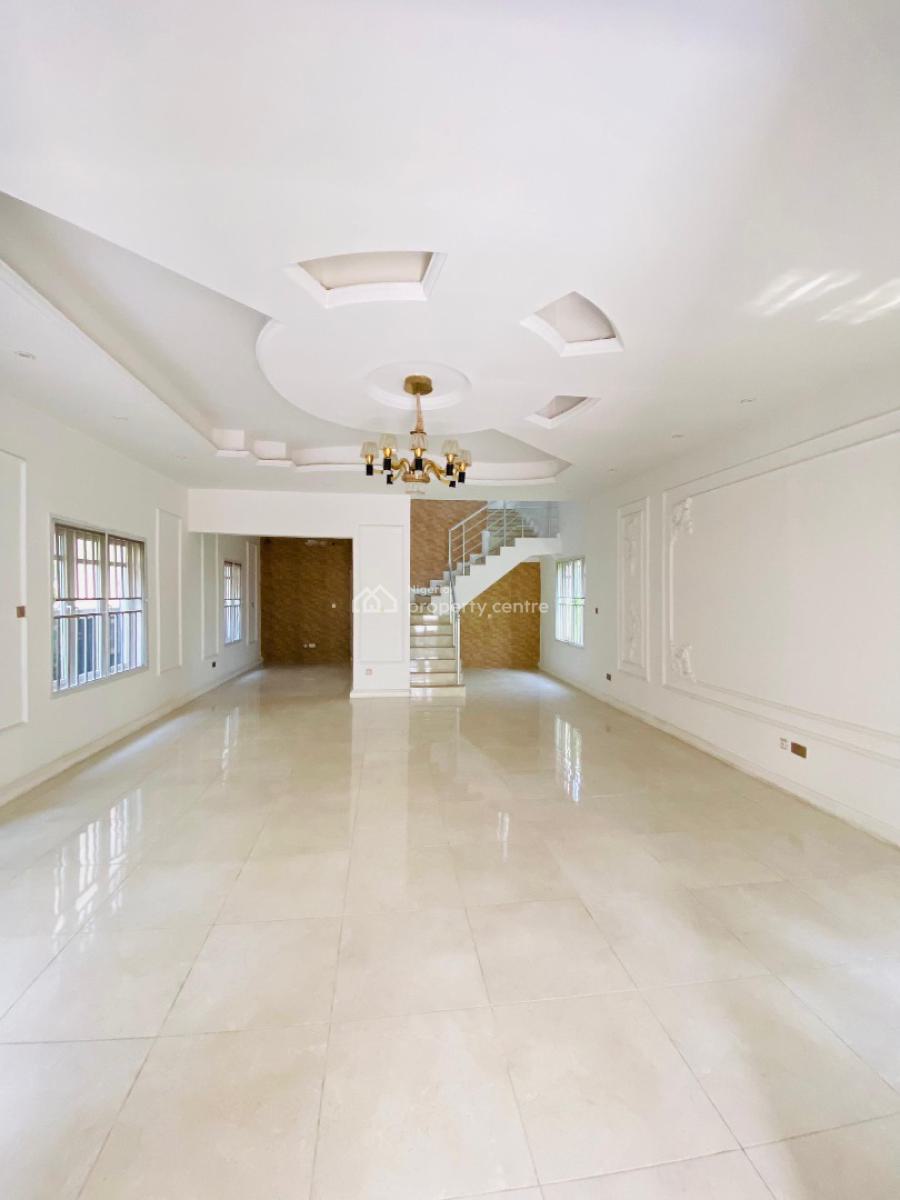 4 Bedroom Fully Detached Duplex with a Room Bq and Study Room, Megamound Estate, Ikota, Lekki, Lagos, Detached Duplex for Sale