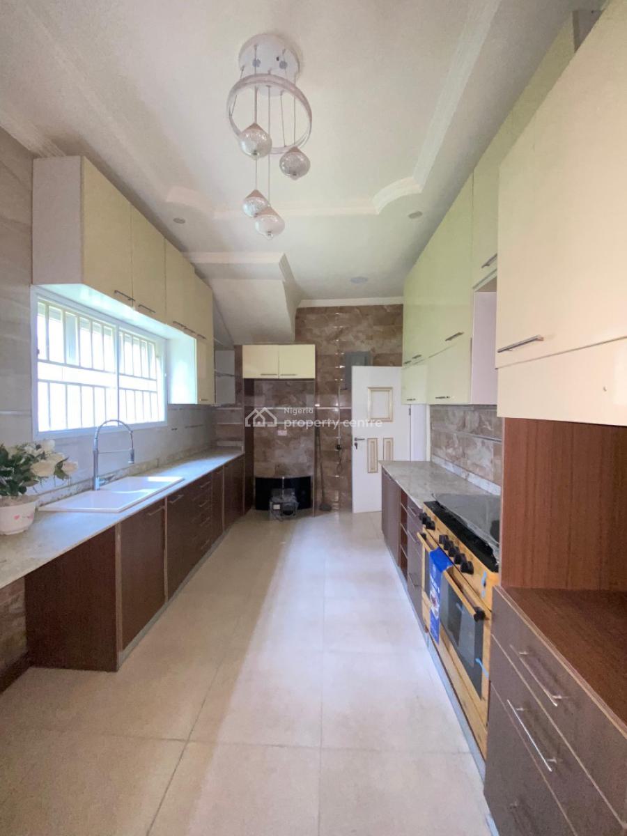 4 Bedroom Fully Detached Duplex with a Room Bq and Study Room, Megamound Estate, Ikota, Lekki, Lagos, Detached Duplex for Sale