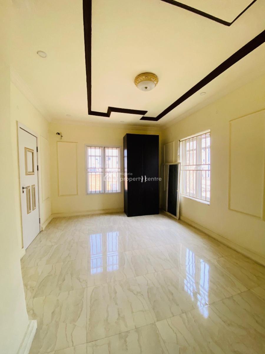 4 Bedroom Fully Detached Duplex with a Room Bq and Study Room, Megamound Estate, Ikota, Lekki, Lagos, Detached Duplex for Sale
