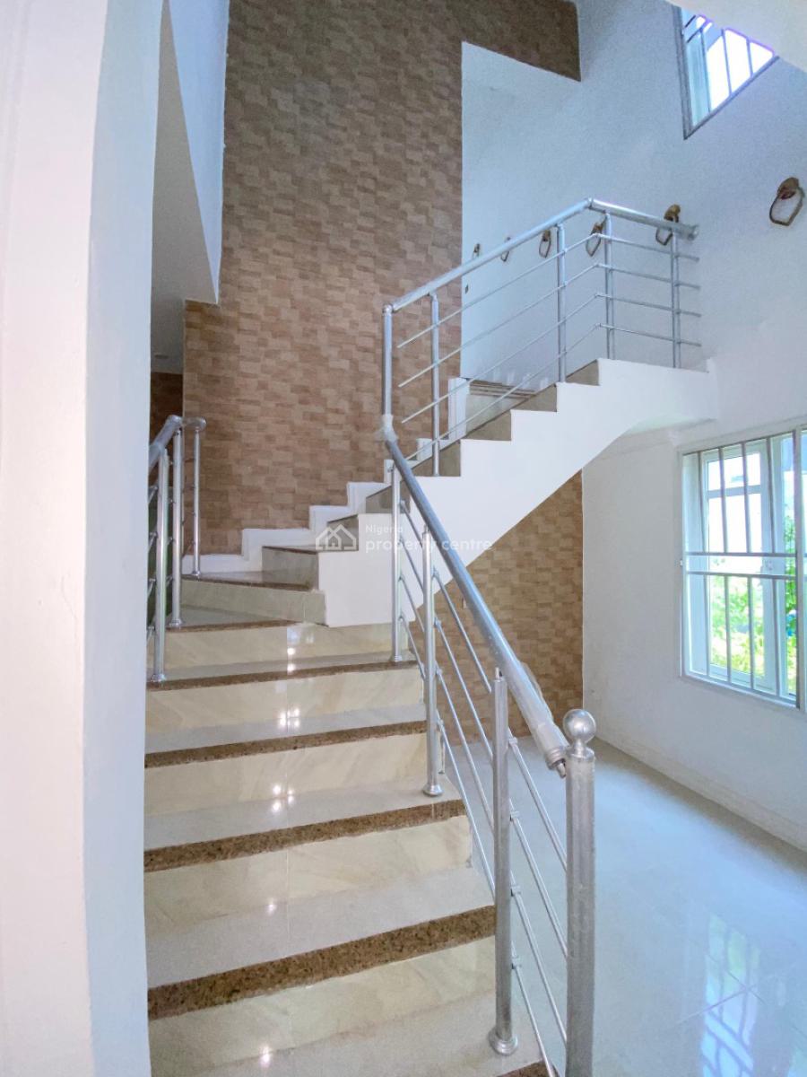 4 Bedroom Fully Detached Duplex with a Room Bq and Study Room, Megamound Estate, Ikota, Lekki, Lagos, Detached Duplex for Sale