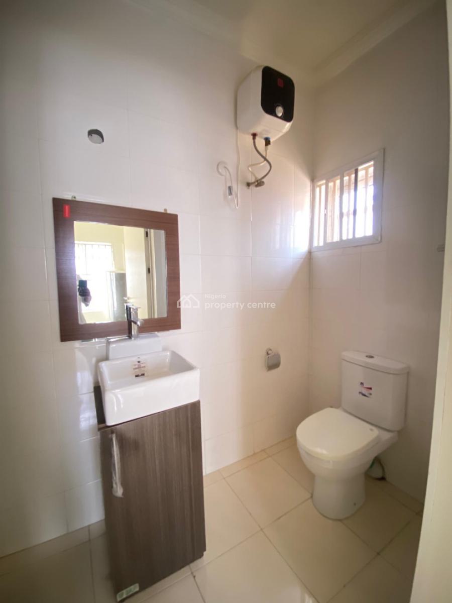 4 Bedroom Fully Detached Duplex with a Room Bq and Study Room, Megamound Estate, Ikota, Lekki, Lagos, Detached Duplex for Sale