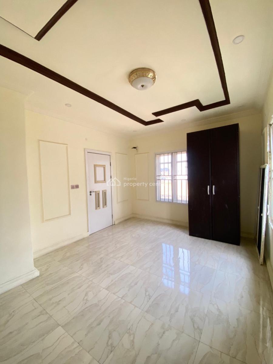 4 Bedroom Fully Detached Duplex with a Room Bq and Study Room, Megamound Estate, Ikota, Lekki, Lagos, Detached Duplex for Sale