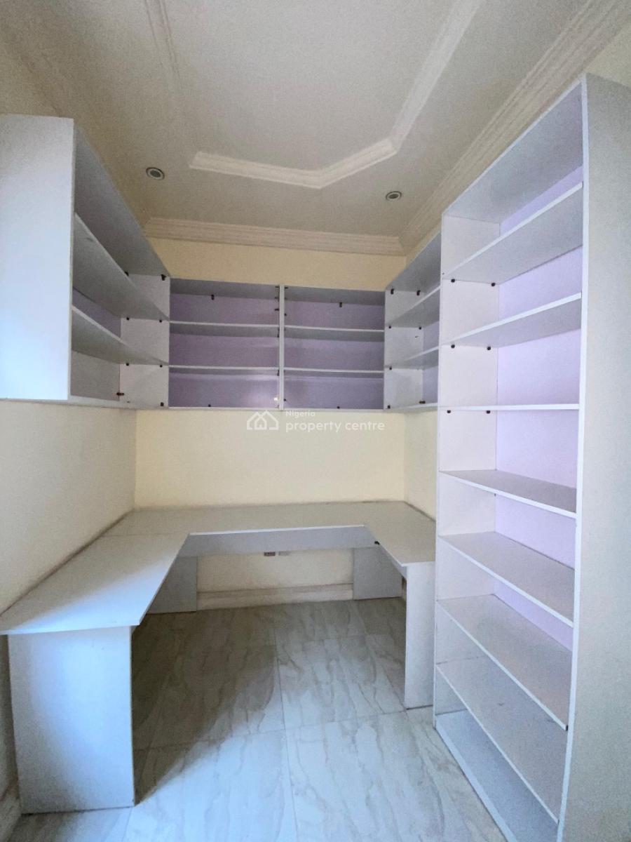4 Bedroom Fully Detached Duplex with a Room Bq and Study Room, Megamound Estate, Ikota, Lekki, Lagos, Detached Duplex for Sale