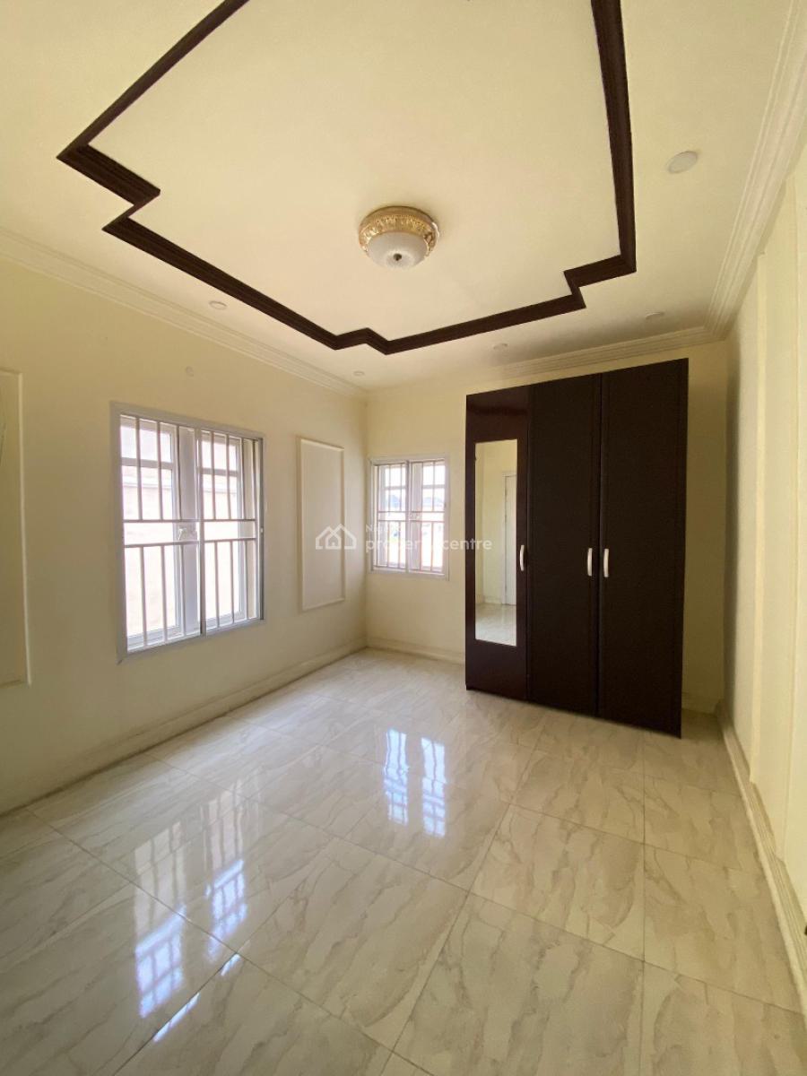 4 Bedroom Fully Detached Duplex with a Room Bq and Study Room, Megamound Estate, Ikota, Lekki, Lagos, Detached Duplex for Sale