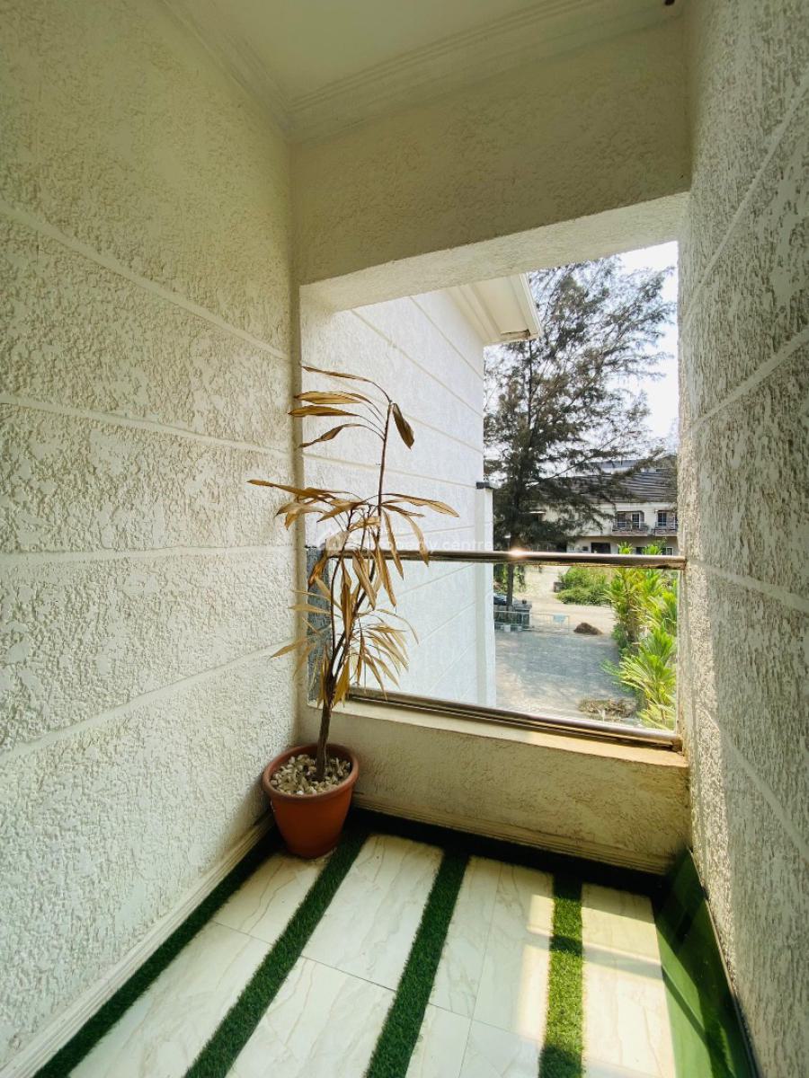 4 Bedroom Fully Detached Duplex with a Room Bq and Study Room, Megamound Estate, Ikota, Lekki, Lagos, Detached Duplex for Sale