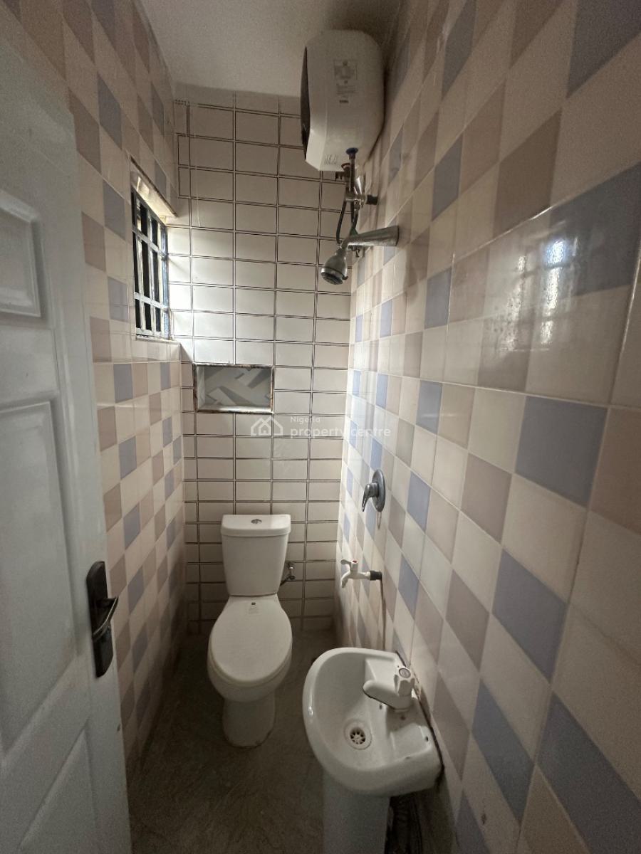 a Standard One Room Self Contain Apartment in a Decent Environment, Banana Island Jahi, Jahi, Abuja, Self Contain (single Rooms) for Rent