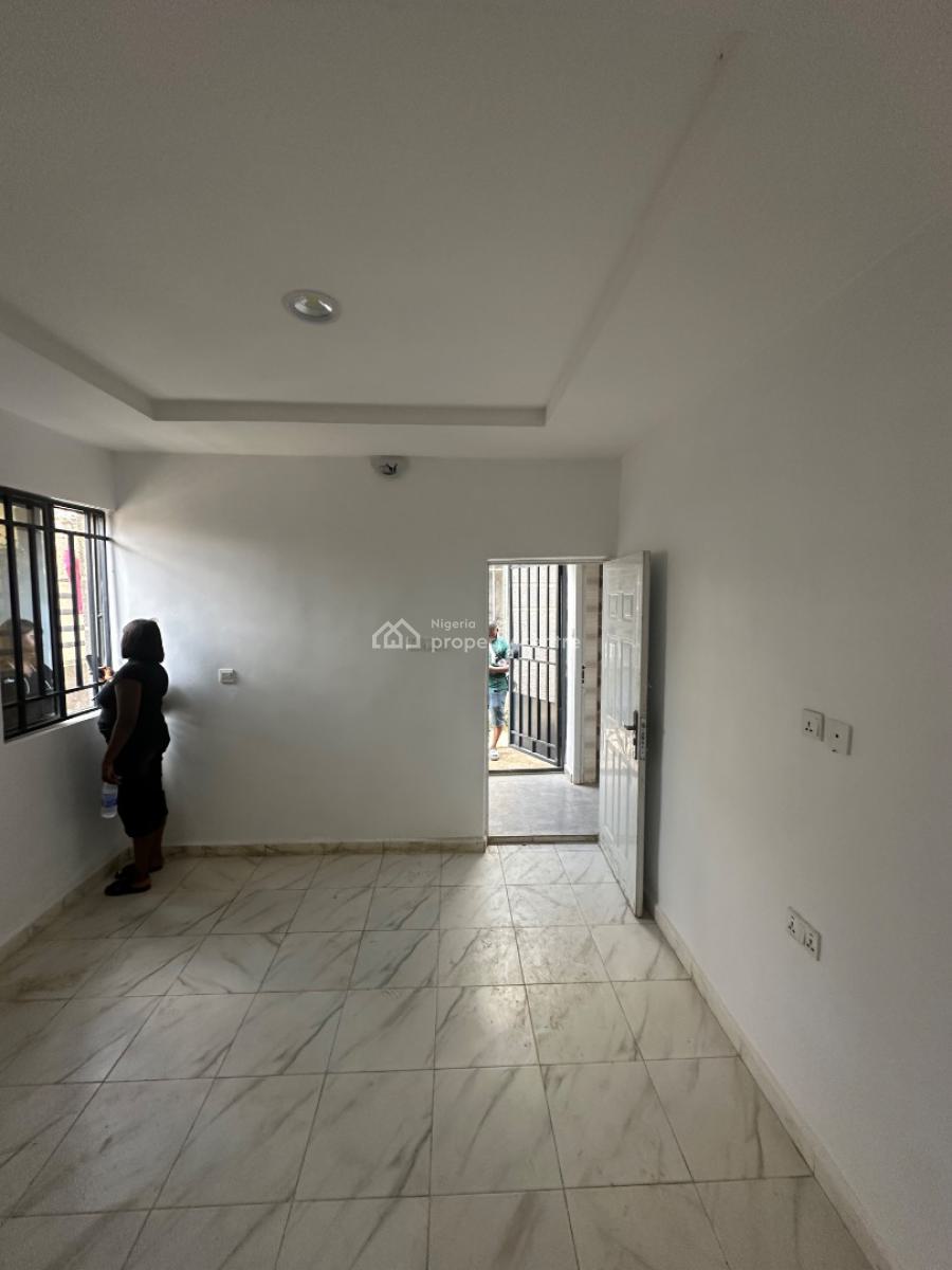 a Standard One Room Self Contain Apartment in a Decent Environment, Banana Island Jahi, Jahi, Abuja, Self Contain (single Rooms) for Rent