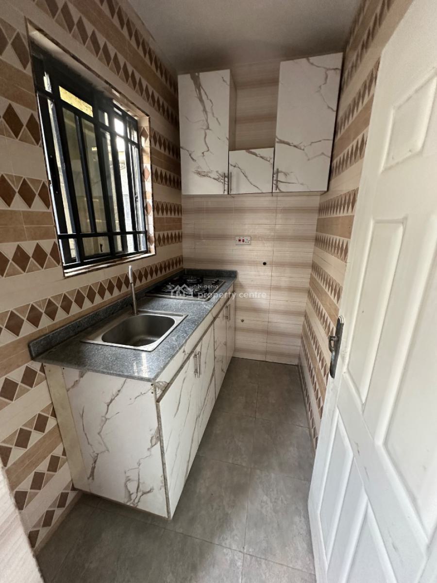 a Standard One Room Self Contain Apartment in a Decent Environment, Banana Island Jahi, Jahi, Abuja, Self Contain (single Rooms) for Rent