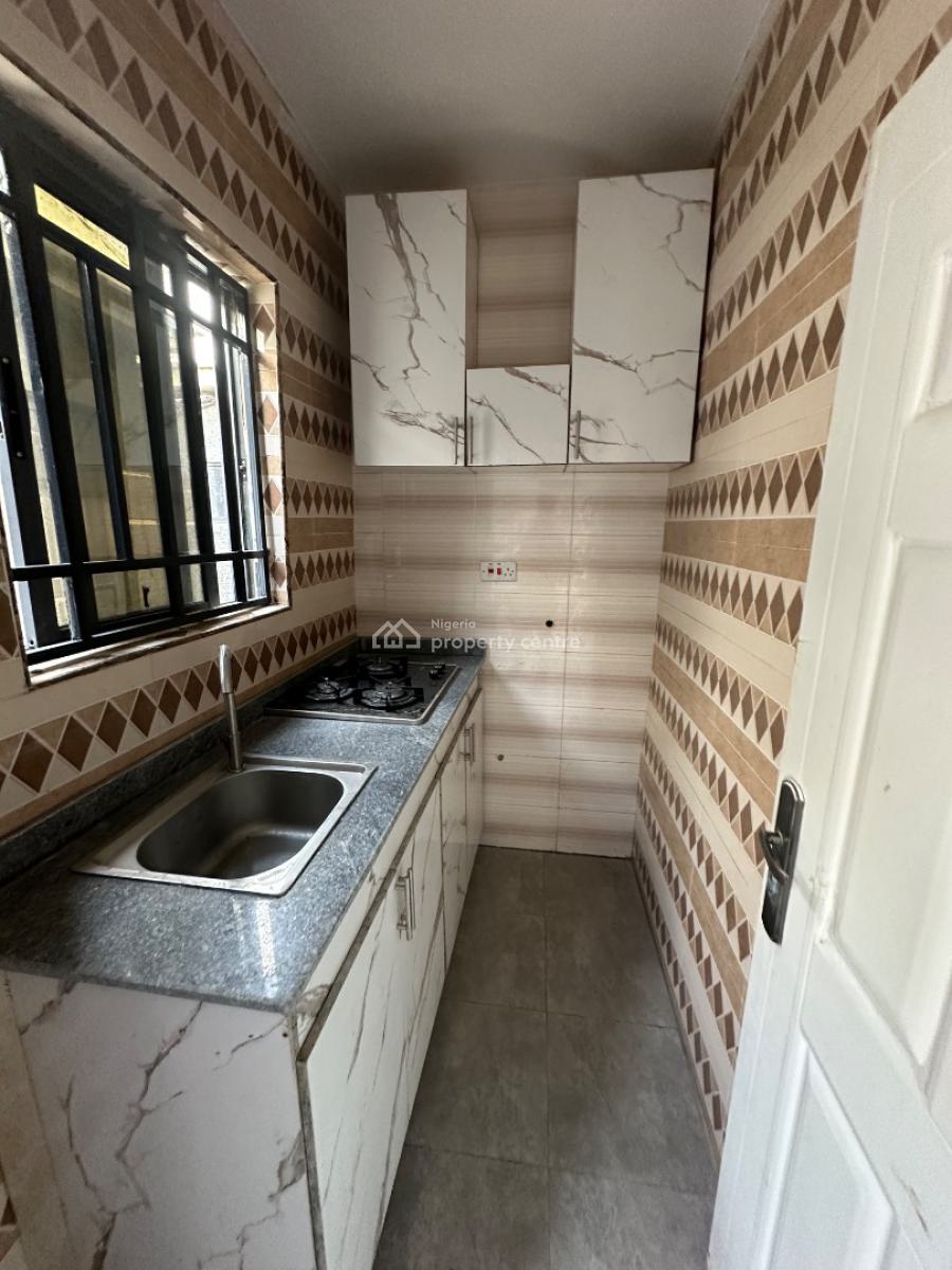 a Standard One Room Self Contain Apartment in a Decent Environment, Banana Island Jahi, Jahi, Abuja, Self Contain (single Rooms) for Rent