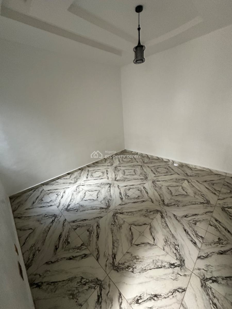 Brand New One Room Self Contain Apartment in a Decent Neighborhood, Banana Island Jahi, Jahi, Abuja, Self Contain (single Rooms) for Rent