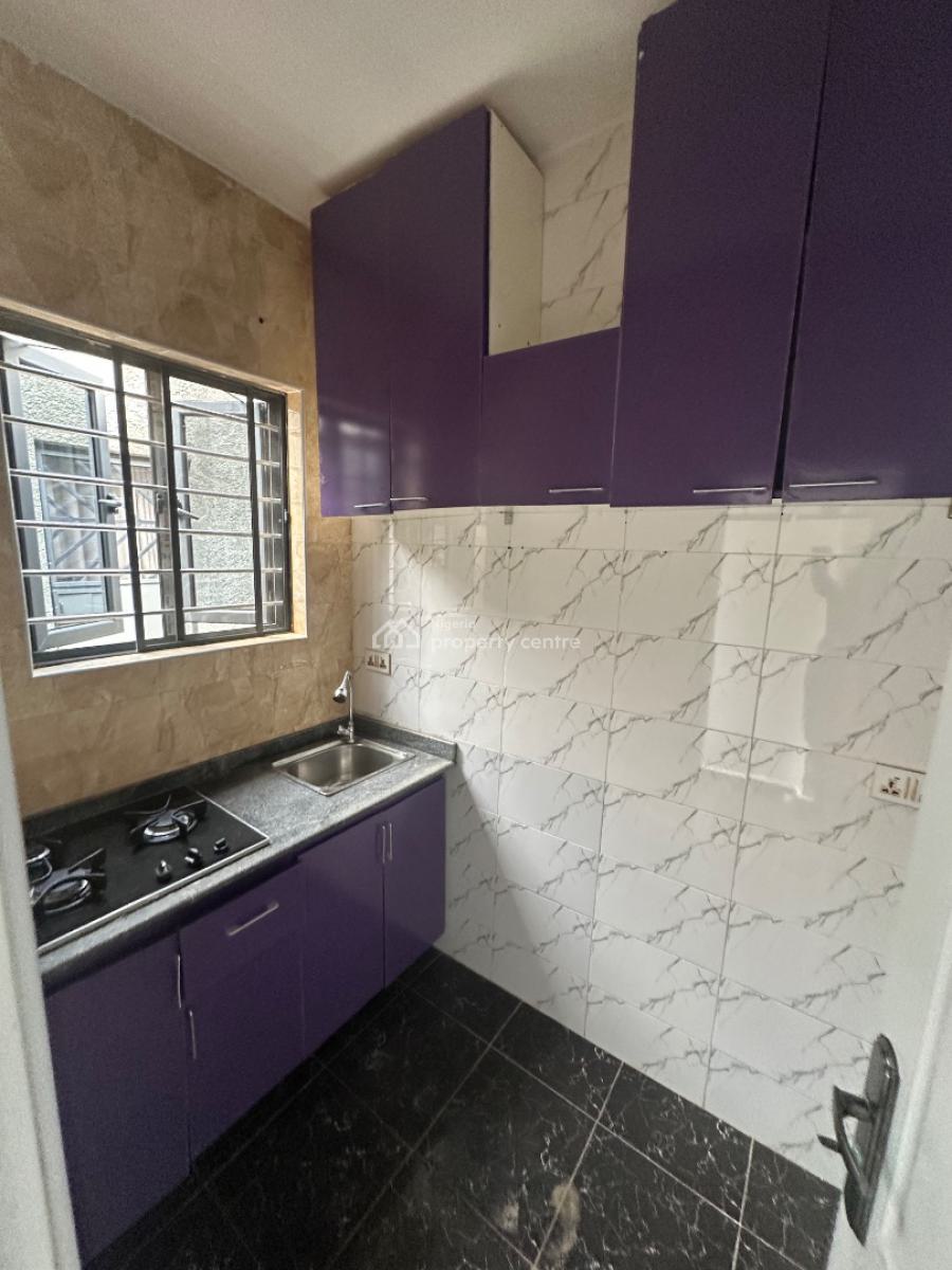 Brand New One Room Self Contain Apartment in a Decent Neighborhood, Banana Island Jahi, Jahi, Abuja, Self Contain (single Rooms) for Rent