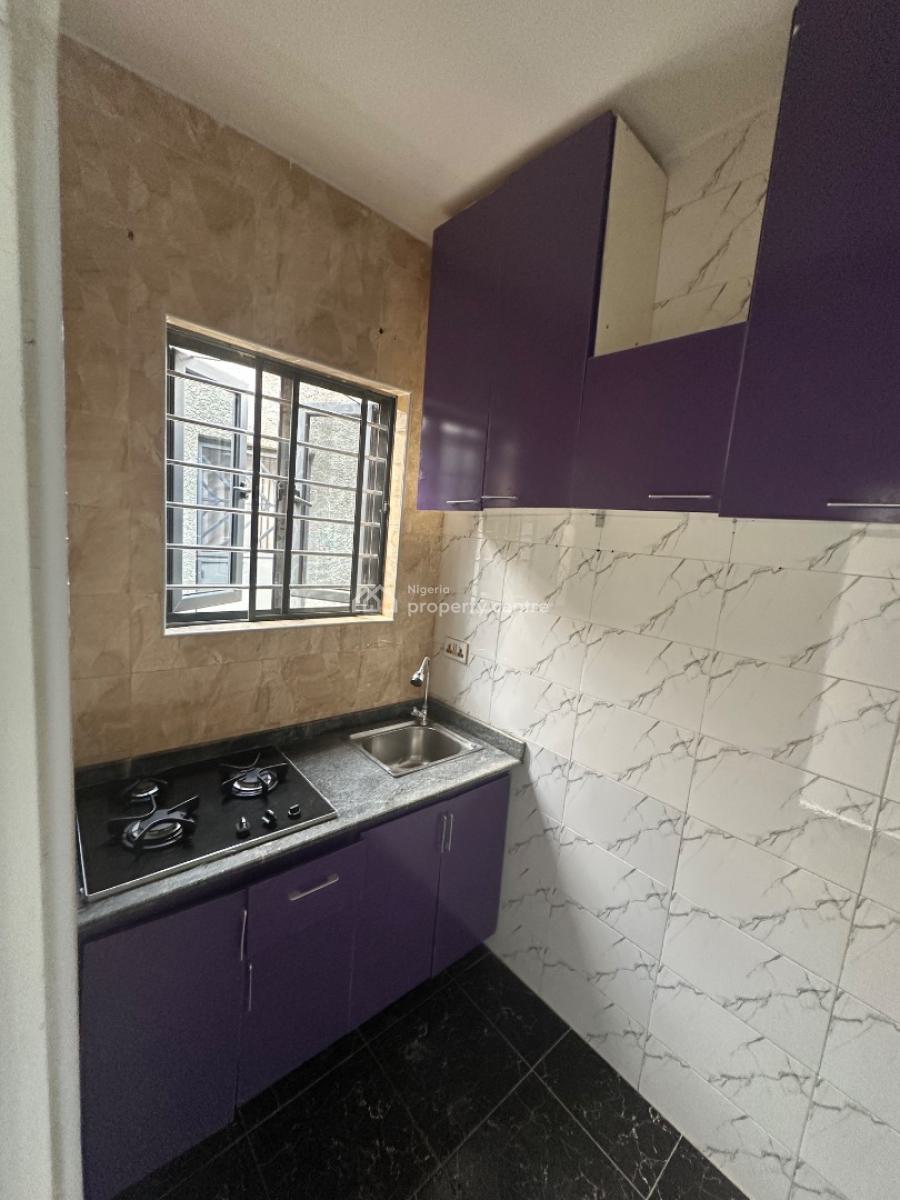 Brand New One Room Self Contain Apartment in a Decent Neighborhood, Banana Island Jahi, Jahi, Abuja, Self Contain (single Rooms) for Rent