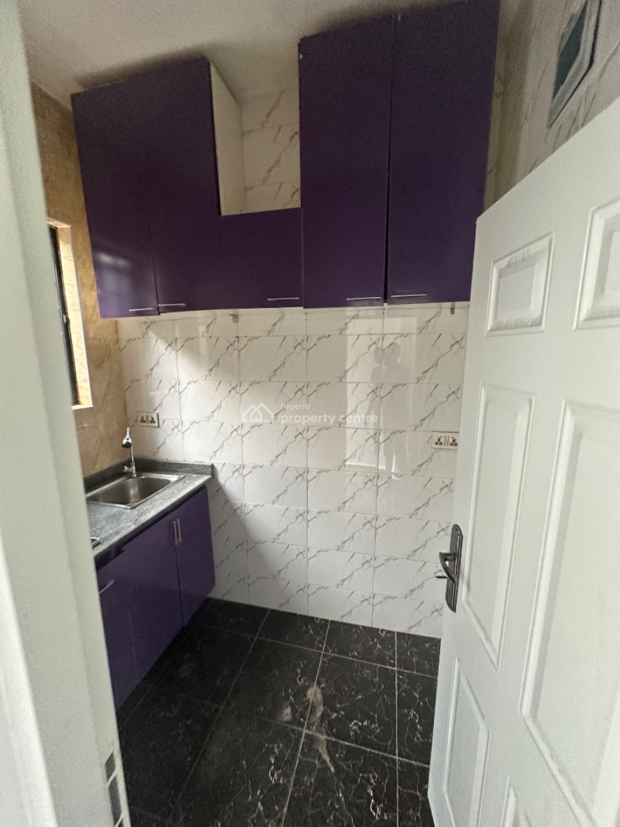 Brand New One Room Self Contain Apartment in a Decent Neighborhood, Banana Island Jahi, Jahi, Abuja, Self Contain (single Rooms) for Rent