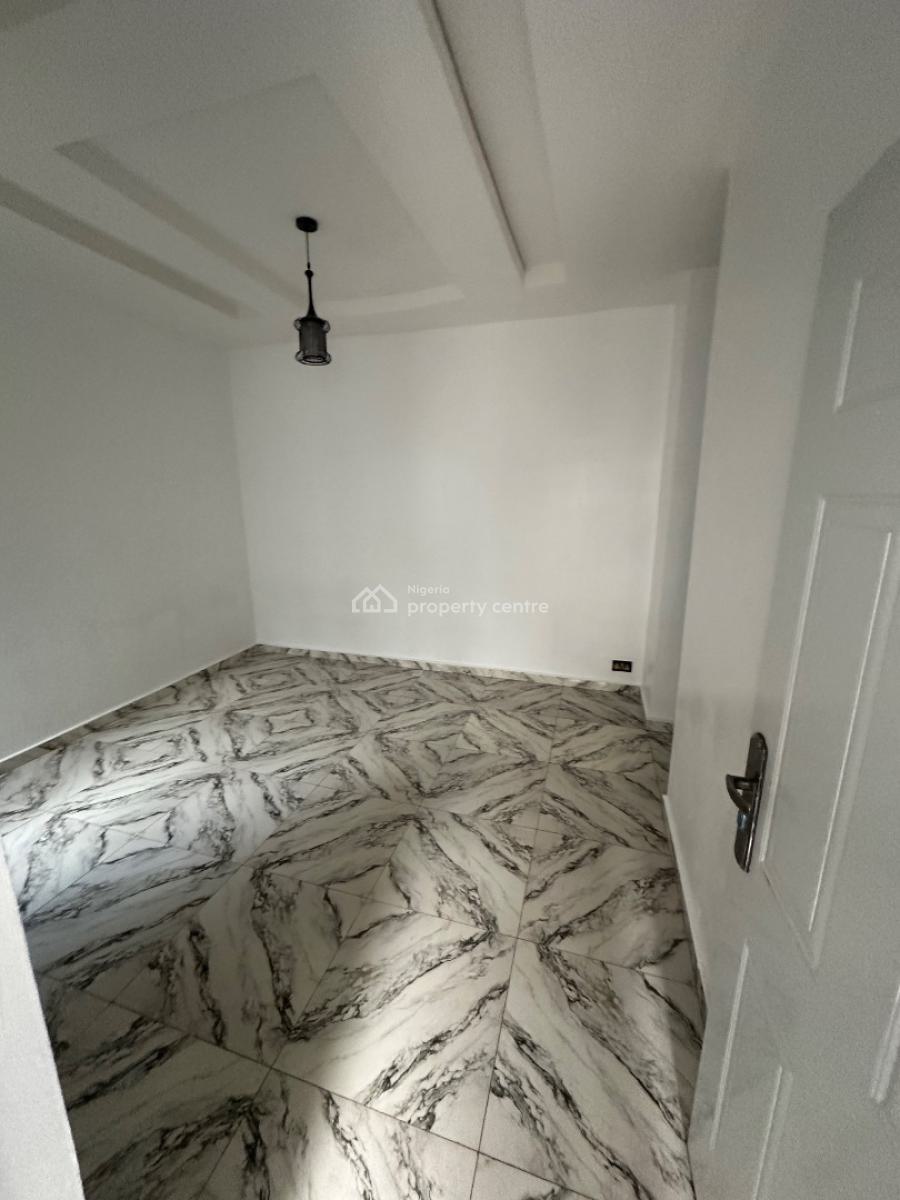 Brand New One Room Self Contain Apartment in a Decent Neighborhood, Banana Island Jahi, Jahi, Abuja, Self Contain (single Rooms) for Rent