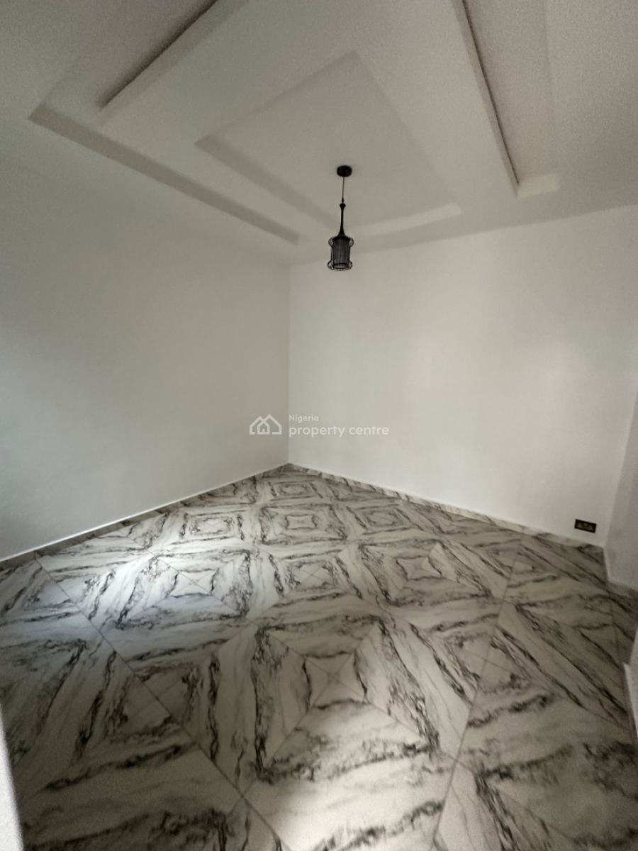 Brand New One Room Self Contain Apartment in a Decent Neighborhood, Banana Island Jahi, Jahi, Abuja, Self Contain (single Rooms) for Rent