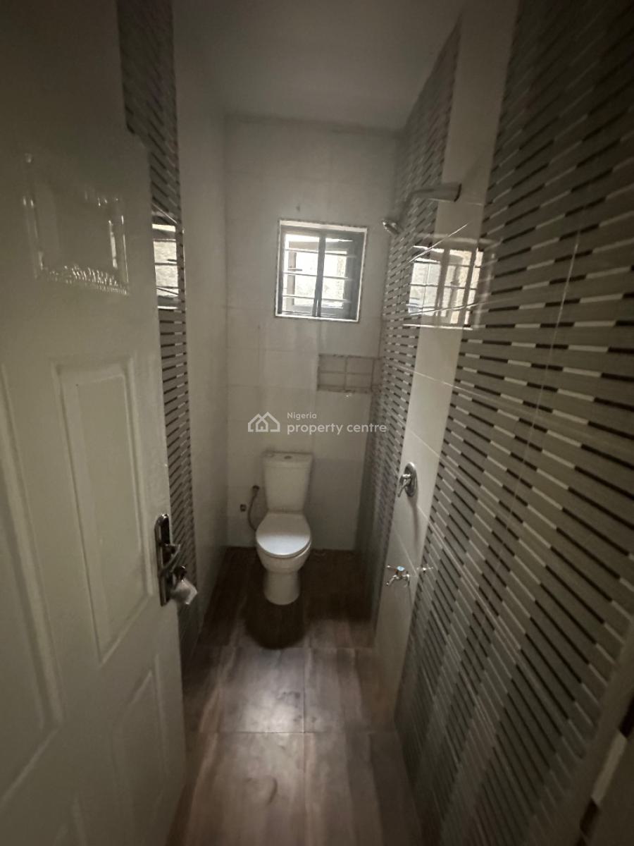Brand New One Room Self Contain Apartment in a Decent Neighborhood, Banana Island Jahi, Jahi, Abuja, Self Contain (single Rooms) for Rent