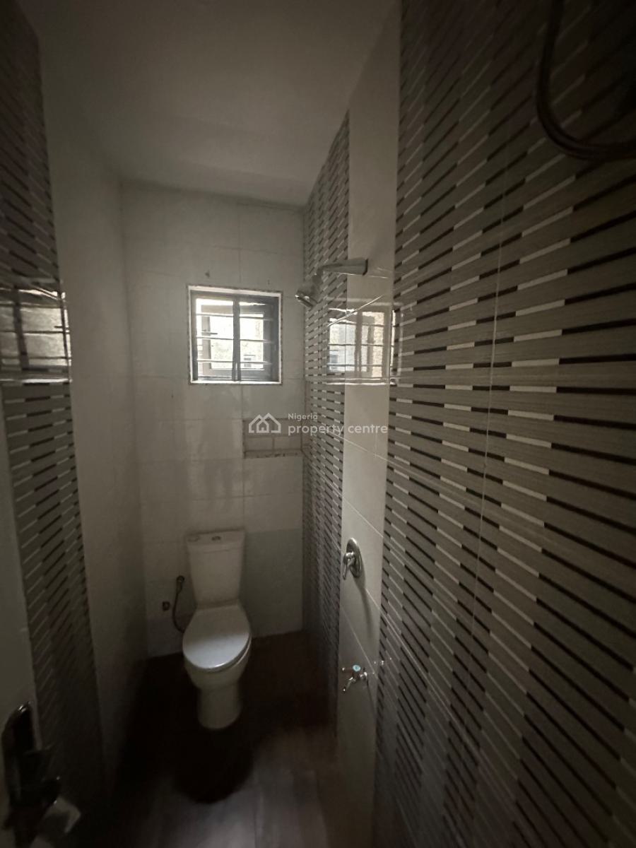 Brand New One Room Self Contain Apartment in a Decent Neighborhood, Banana Island Jahi, Jahi, Abuja, Self Contain (single Rooms) for Rent