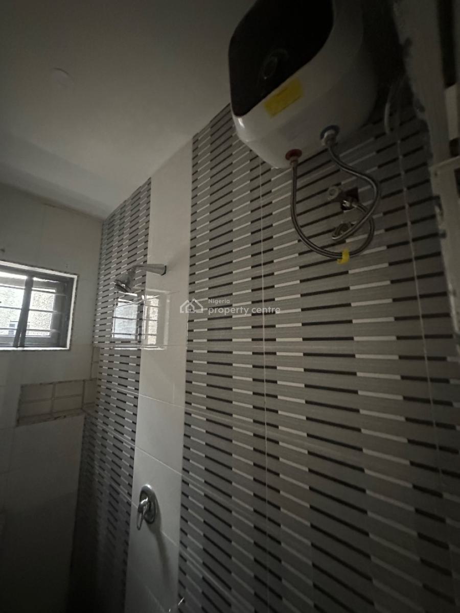 Brand New One Room Self Contain Apartment in a Decent Neighborhood, Banana Island Jahi, Jahi, Abuja, Self Contain (single Rooms) for Rent