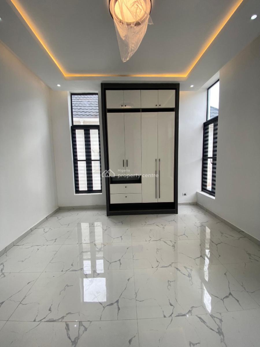 5 Bedroom Fully Automated Detached Duplex with Bq, Cinema, Pool, Gym, Megamound Estate, Ikota, Lekki, Lagos, Detached Duplex for Sale