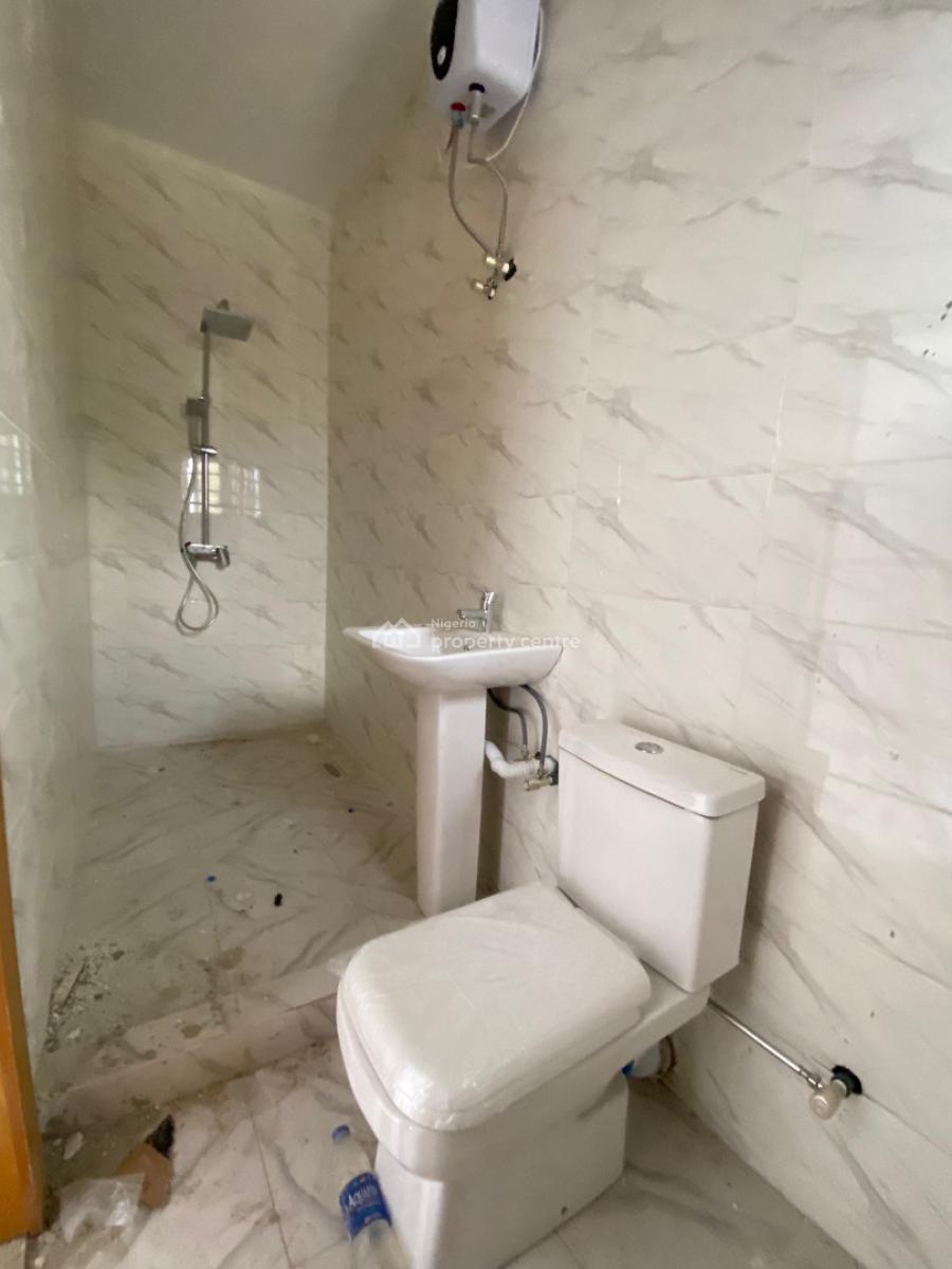 4 Bedroom Terraced Duplex, Megamound Estate, Ikota, Lekki, Lagos, Terraced Duplex for Sale