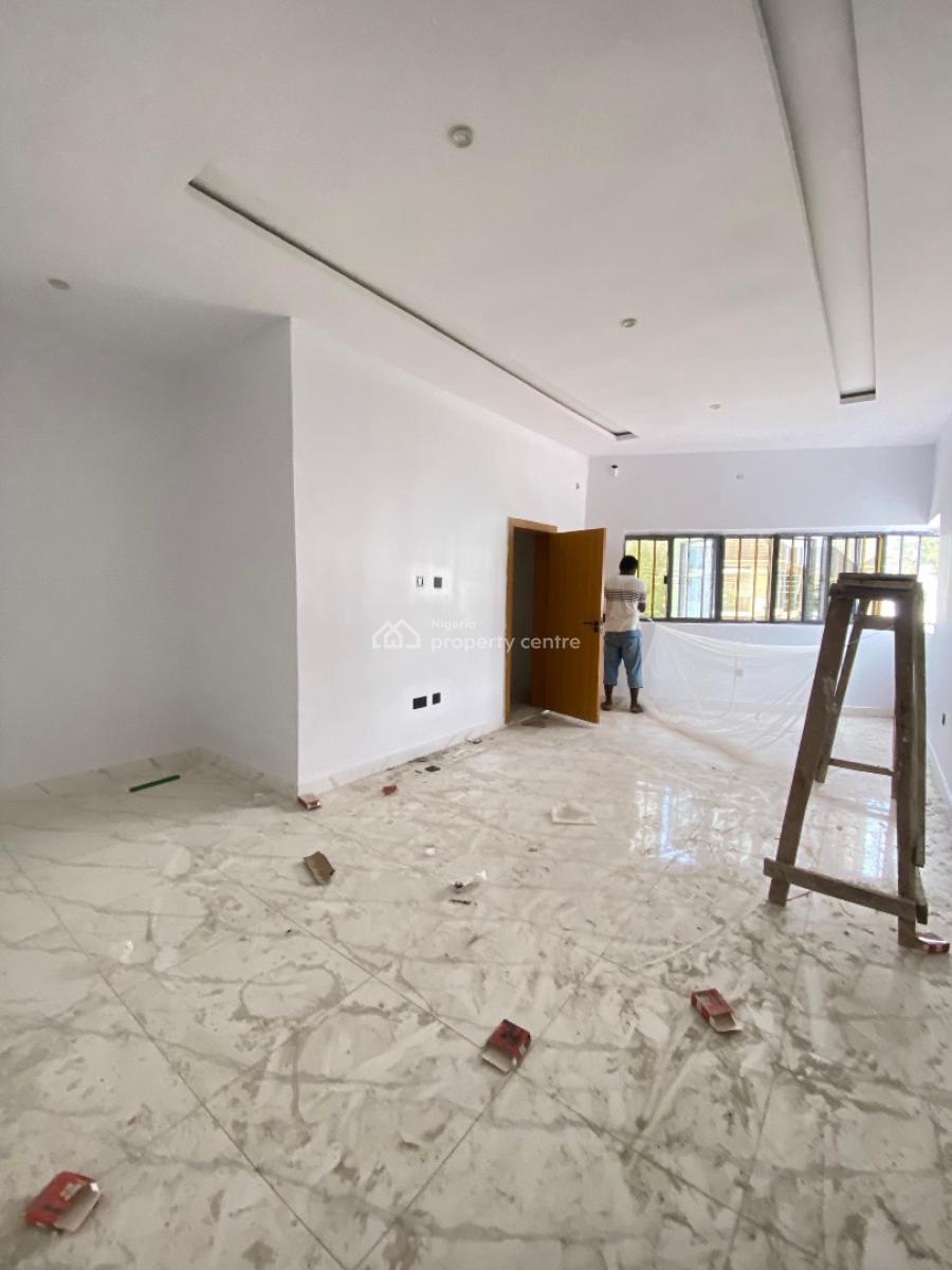 4 Bedroom Terraced Duplex, Megamound Estate, Ikota, Lekki, Lagos, Terraced Duplex for Sale