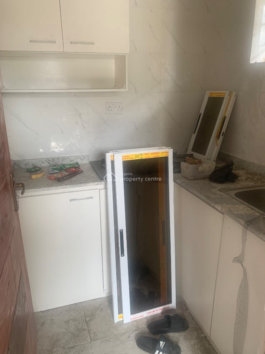 Newly Built 12 Units of 2 Bedrooms Flats, Iwaya, Yaba, Lagos, Flat / Apartment for Rent