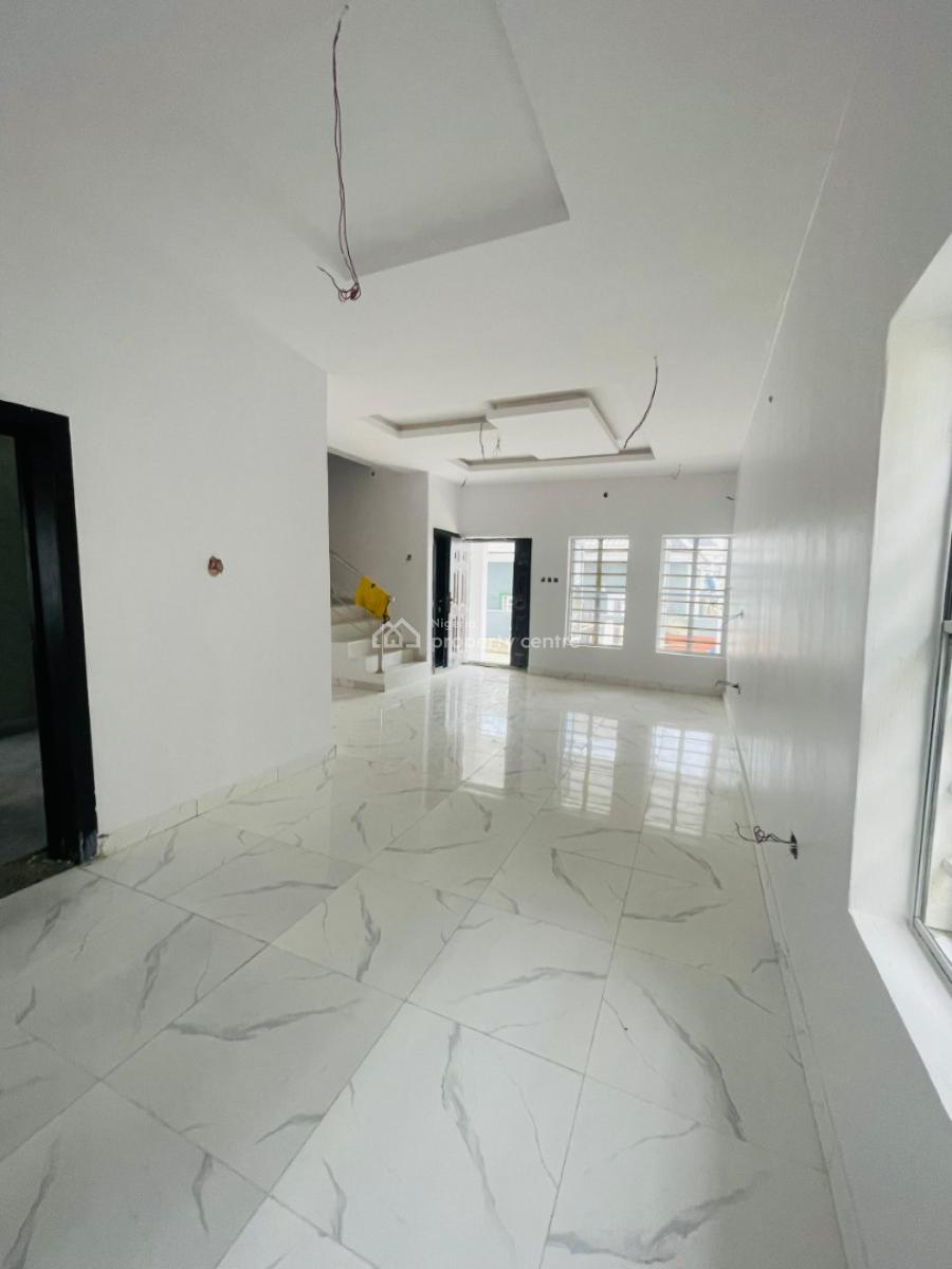 a Spacious and Lovely 4 Bedroom Duplex, Thomas Estate, Ajiwe, Ajah, Lagos, Detached Duplex for Rent