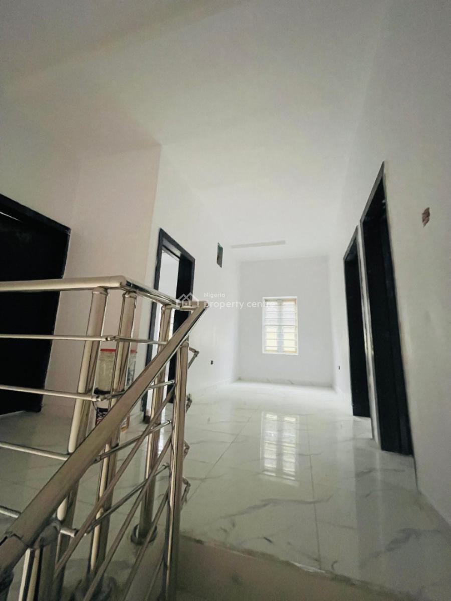 a Spacious and Lovely 4 Bedroom Duplex, Thomas Estate, Ajiwe, Ajah, Lagos, Detached Duplex for Rent