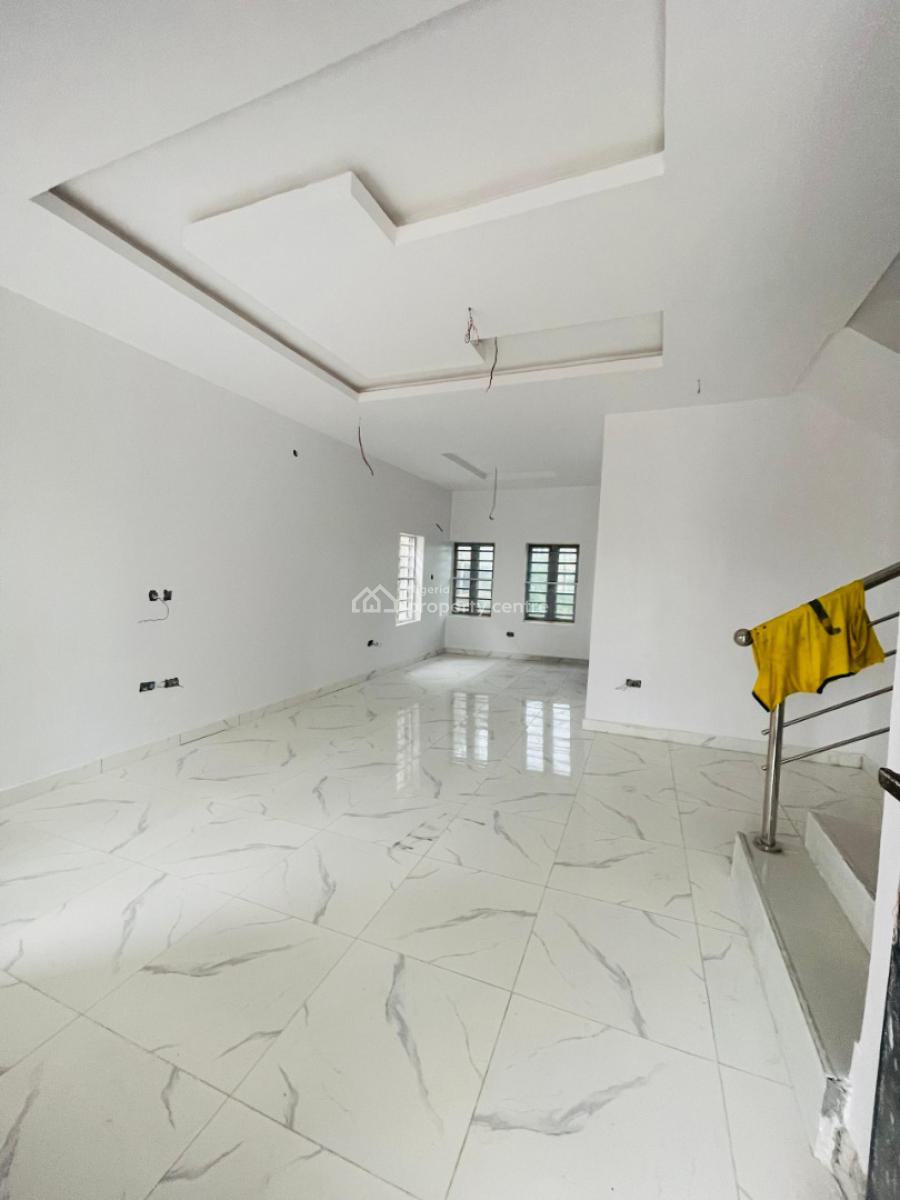 a Spacious and Lovely 4 Bedroom Duplex, Thomas Estate, Ajiwe, Ajah, Lagos, Detached Duplex for Rent