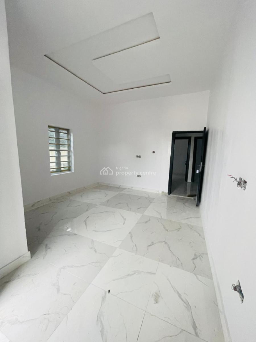 a Spacious and Lovely 4 Bedroom Duplex, Thomas Estate, Ajiwe, Ajah, Lagos, Detached Duplex for Rent