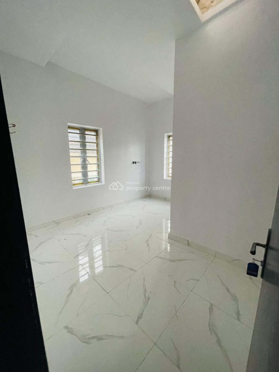 a Spacious and Lovely 4 Bedroom Duplex, Thomas Estate, Ajiwe, Ajah, Lagos, Detached Duplex for Rent