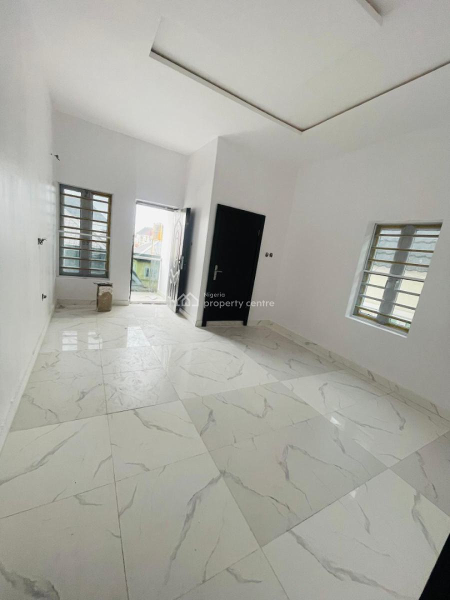 a Spacious and Lovely 4 Bedroom Duplex, Thomas Estate, Ajiwe, Ajah, Lagos, Detached Duplex for Rent