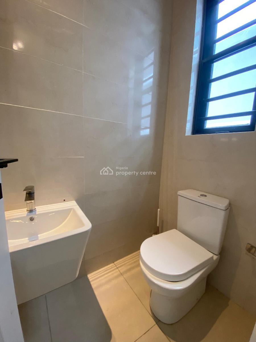 Fully Furnished Smart 5 Bedroom Detached Duplex with Pool and Gym, Megamound Estate, Ikota, Lekki, Lagos, Detached Duplex for Rent