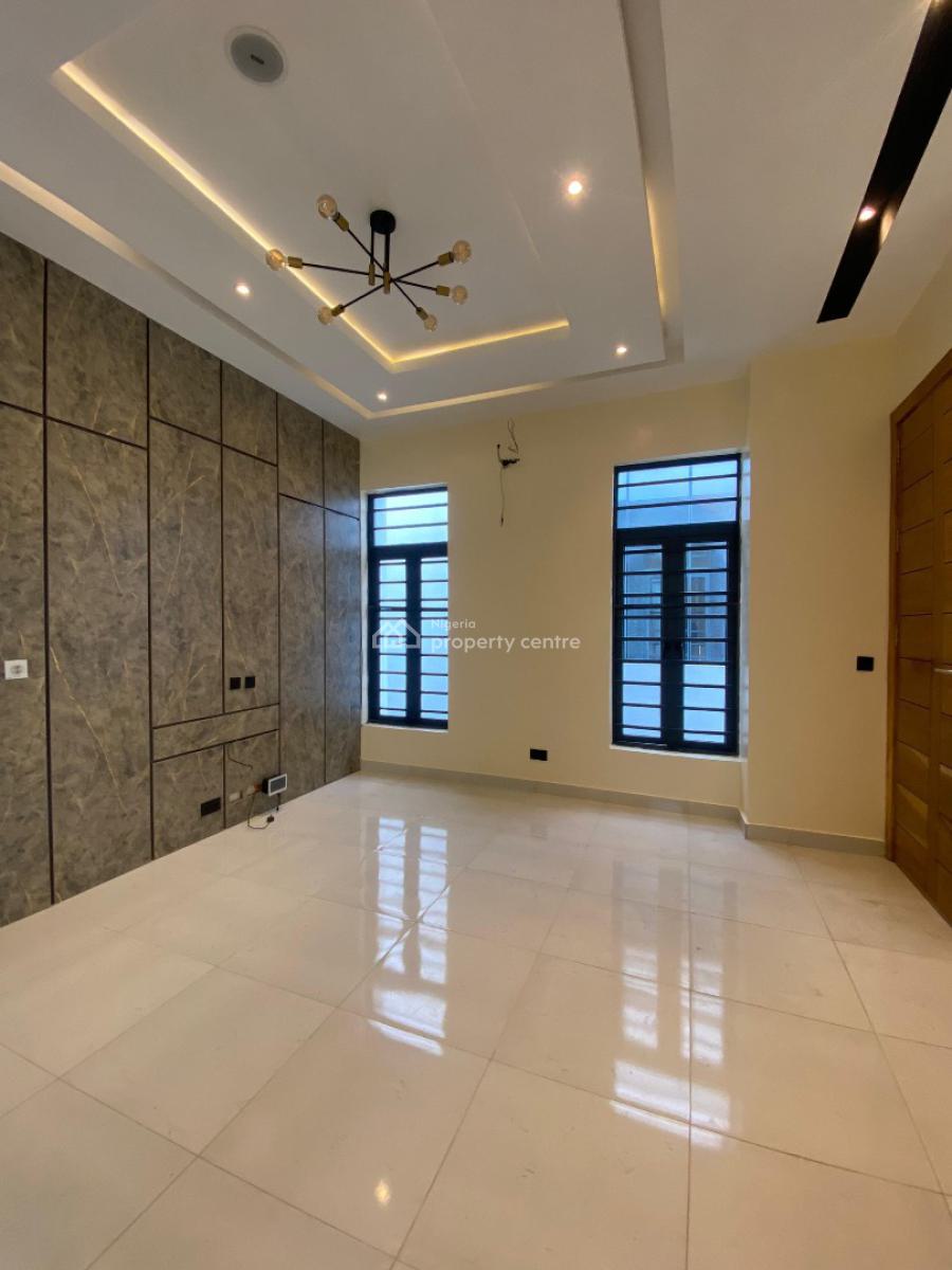 Fully Furnished Smart 5 Bedroom Detached Duplex with Pool and Gym, Megamound Estate, Ikota, Lekki, Lagos, Detached Duplex for Rent