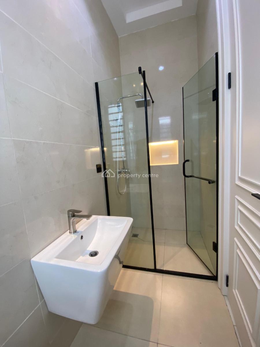 Fully Furnished Smart 5 Bedroom Detached Duplex with Pool and Gym, Megamound Estate, Ikota, Lekki, Lagos, Detached Duplex for Rent