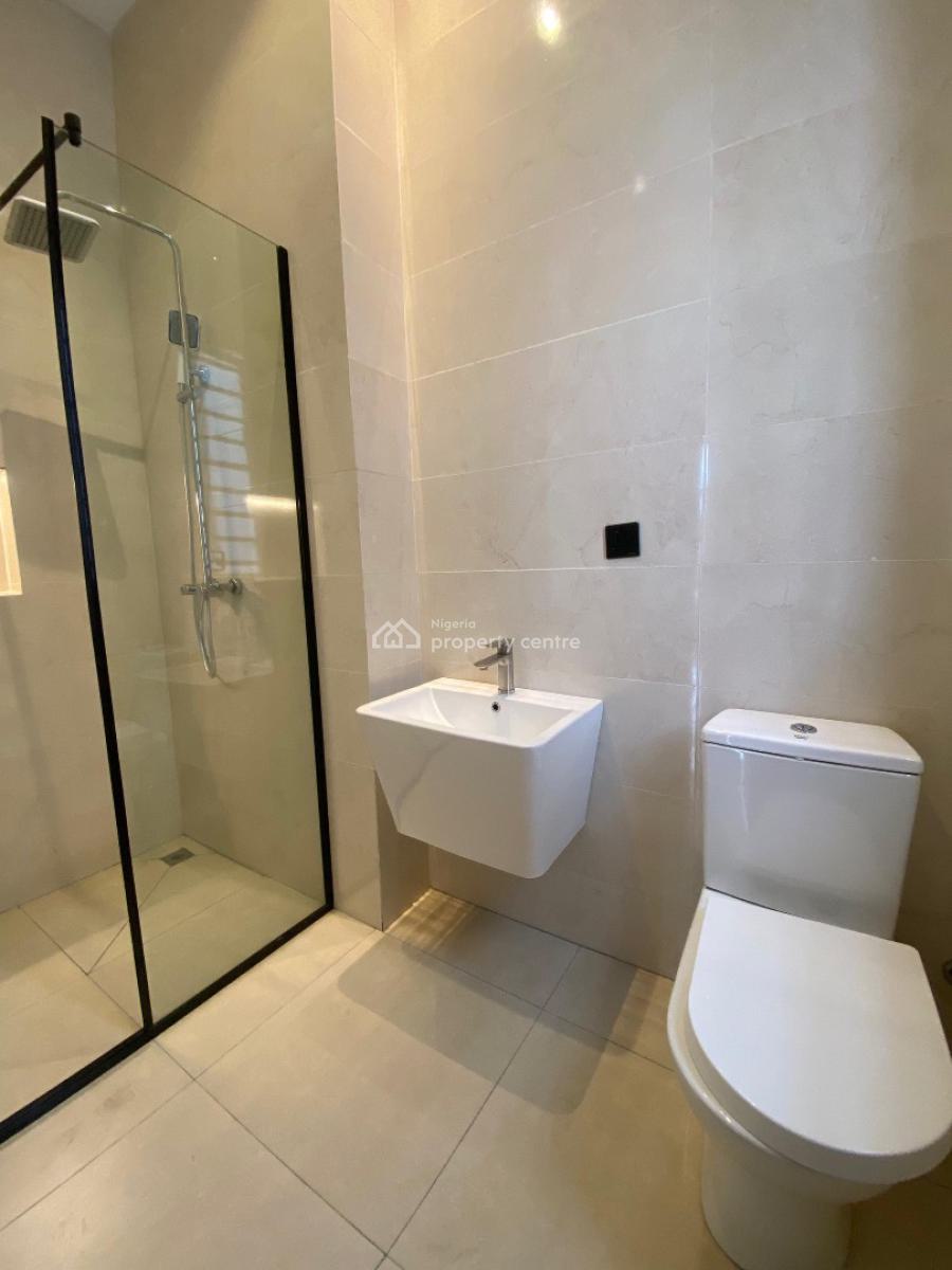 Fully Furnished Smart 5 Bedroom Detached Duplex with Pool and Gym, Megamound Estate, Ikota, Lekki, Lagos, Detached Duplex for Rent
