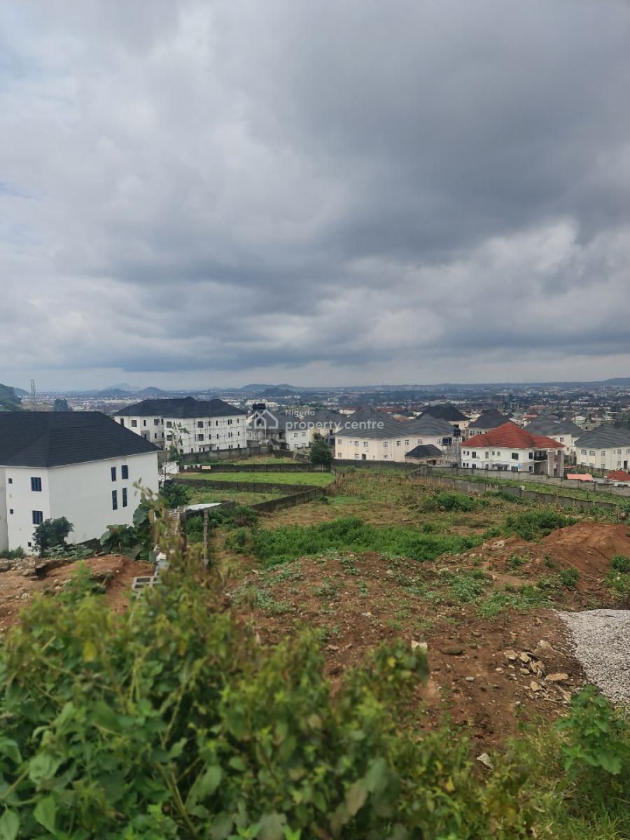 Prime 1 Hectare Mixed-use Land in Guzape, Abuja, Behind Hmedix, Guzape District, Abuja, Mixed-use Land for Sale