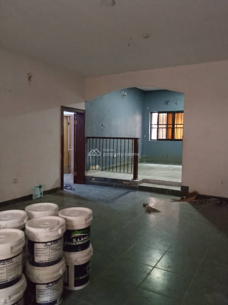 Spacious and Well Maintained 3 Bedroom Apartment, Gated and Secured Estate, New Road, Igbo Efon, Lekki, Lagos, Flat / Apartment for Rent