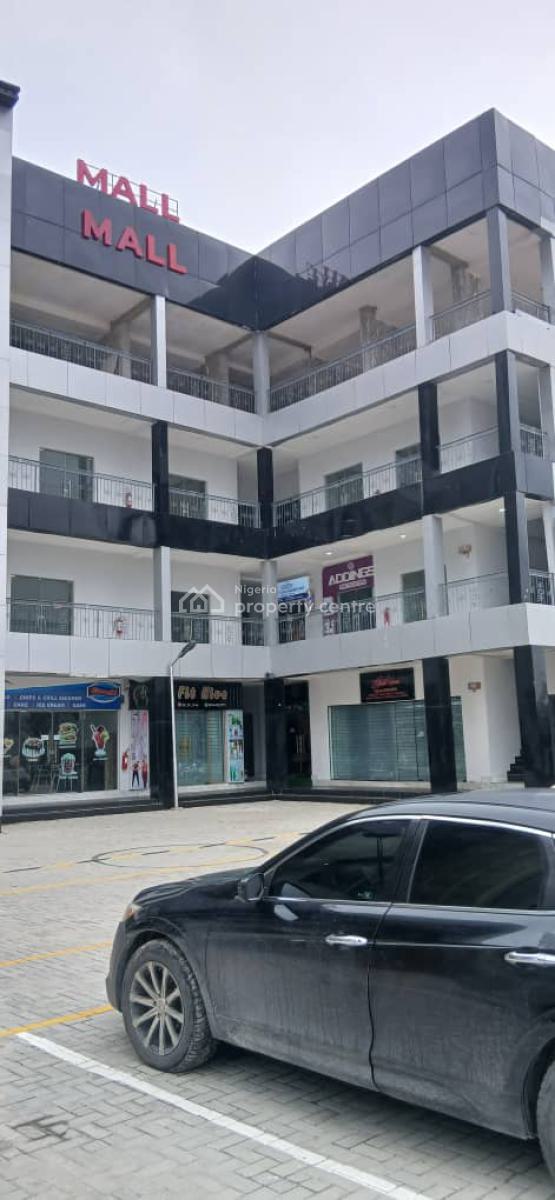 Commercially Built Space, Ologolo, Lekki, Lagos, Plaza / Complex / Mall for Rent