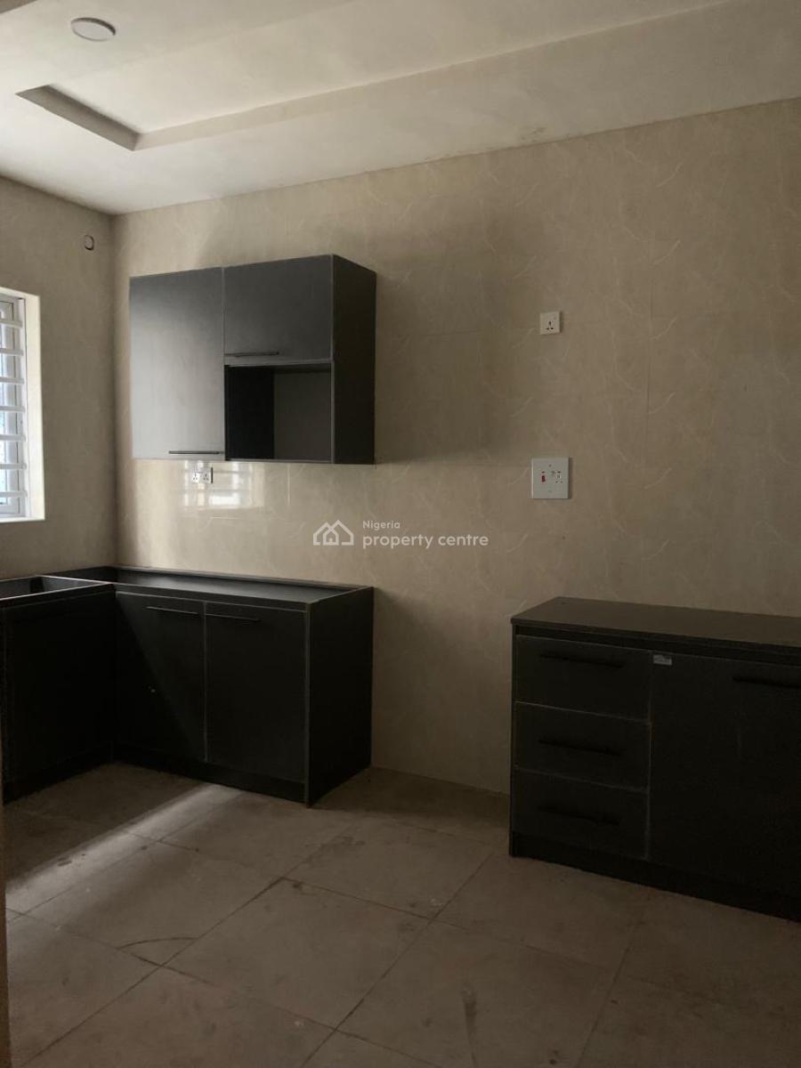 Newly Built 4bedroom, in an Estate, Maryland, Lagos, Semi-detached Duplex for Rent