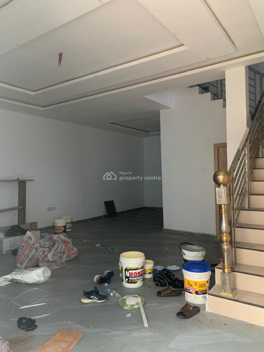 Newly Built 4bedroom, in an Estate, Maryland, Lagos, Semi-detached Duplex for Rent