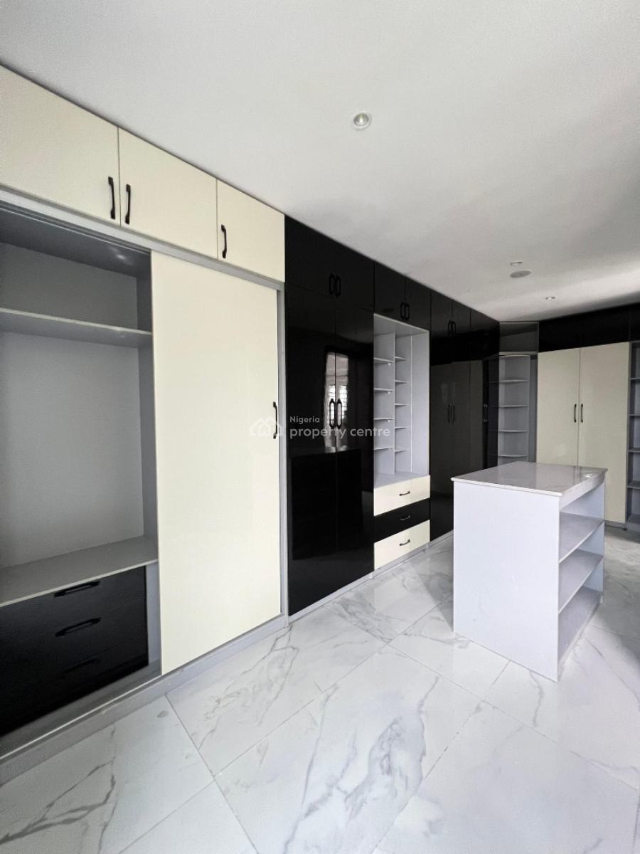 Stunning 5 Bedroom Duplex with a Pool,bq,cinema, Osapa, Lekki, Lagos, House for Sale
