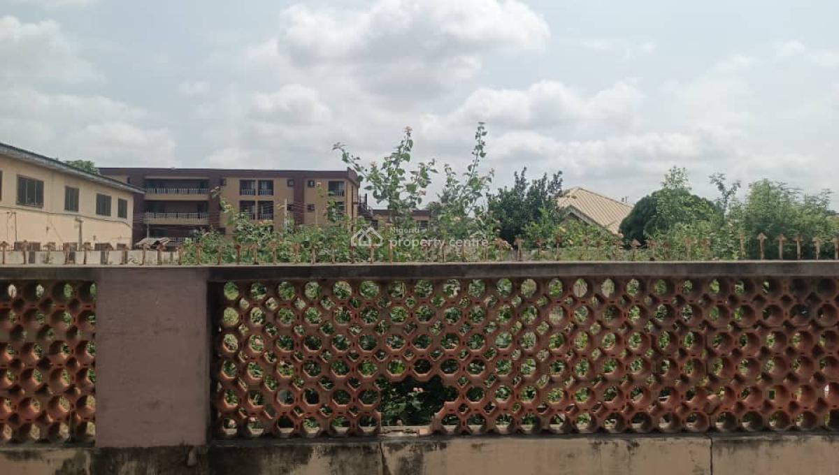 Bareland Fenced Round with Gate Measuring 852.55sqm   with Registered, Alapere, Ketu, Lagos, Mixed-use Land for Sale