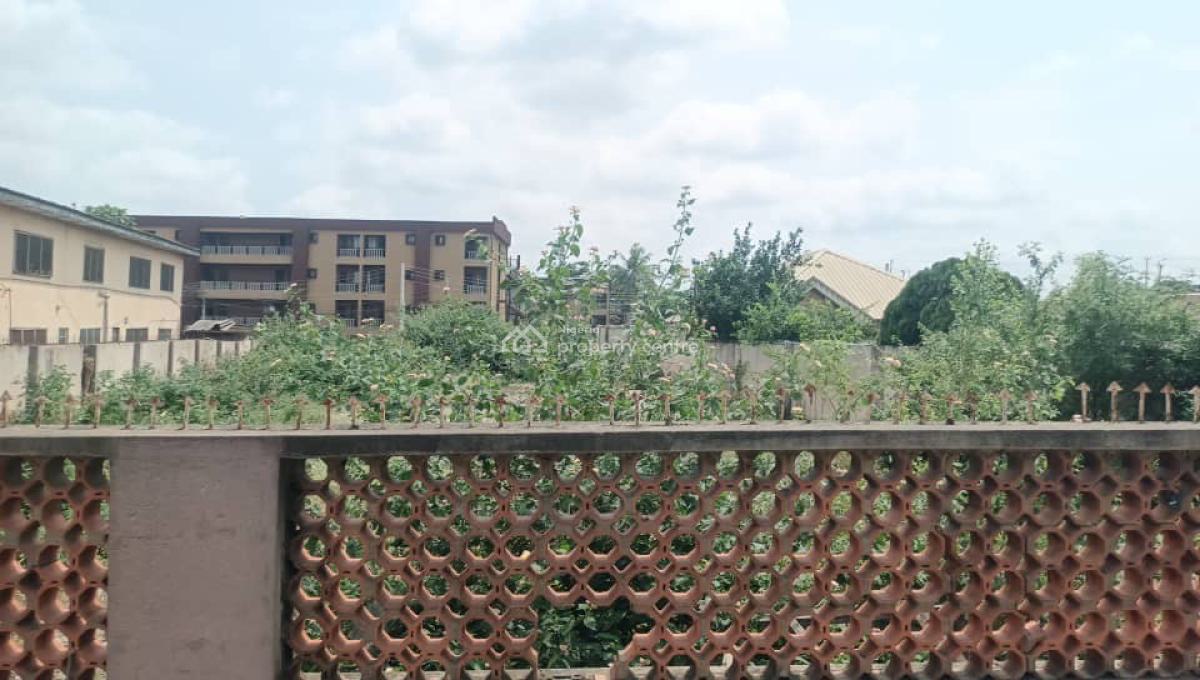 Bareland Fenced Round with Gate Measuring 852.55sqm   with Registered, Alapere, Ketu, Lagos, Mixed-use Land for Sale