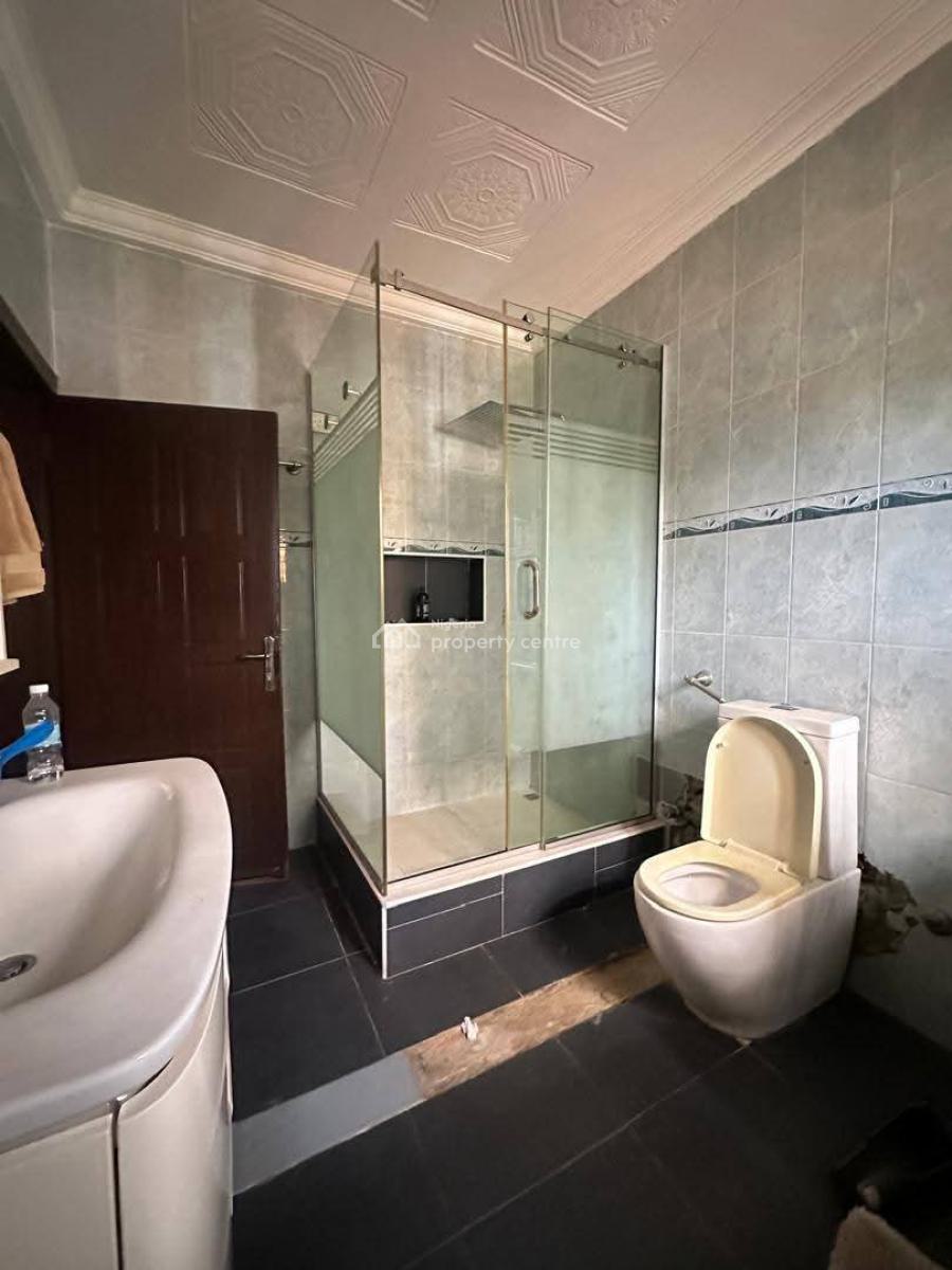 Luxury 4 Bedroom Fully Detached House with Bq in a Service Estate, Carlton Gate Estate Off Chevron Drive, Lekki Phase 2, Lekki, Lagos, Detached Duplex for Sale