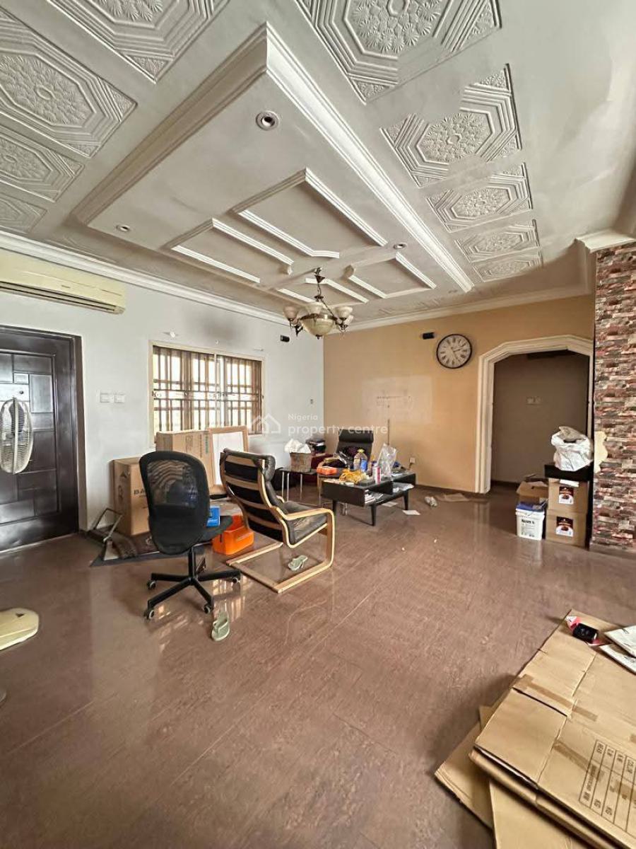 Luxury 4 Bedroom Fully Detached House with Bq in a Service Estate, Carlton Gate Estate Off Chevron Drive, Lekki Phase 2, Lekki, Lagos, Detached Duplex for Sale