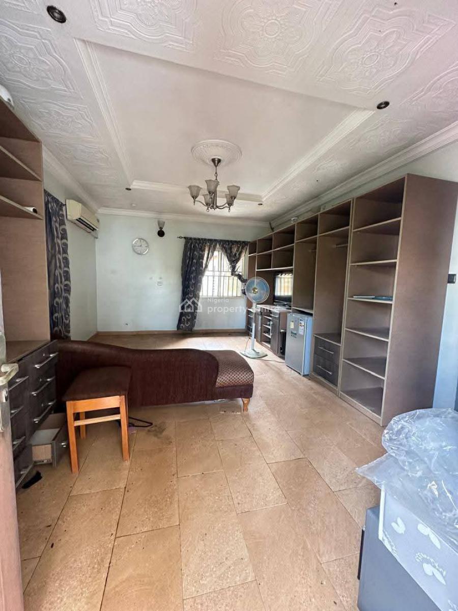 Luxury 4 Bedroom Fully Detached House with Bq in a Service Estate, Carlton Gate Estate Off Chevron Drive, Lekki Phase 2, Lekki, Lagos, Detached Duplex for Sale