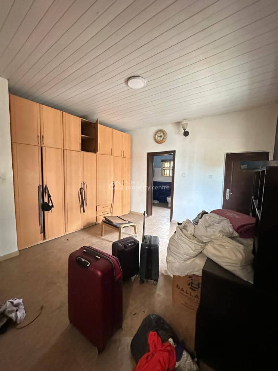 Luxury 4 Bedroom Fully Detached House with Bq in a Service Estate, Carlton Gate Estate Off Chevron Drive, Lekki Phase 2, Lekki, Lagos, Detached Duplex for Sale