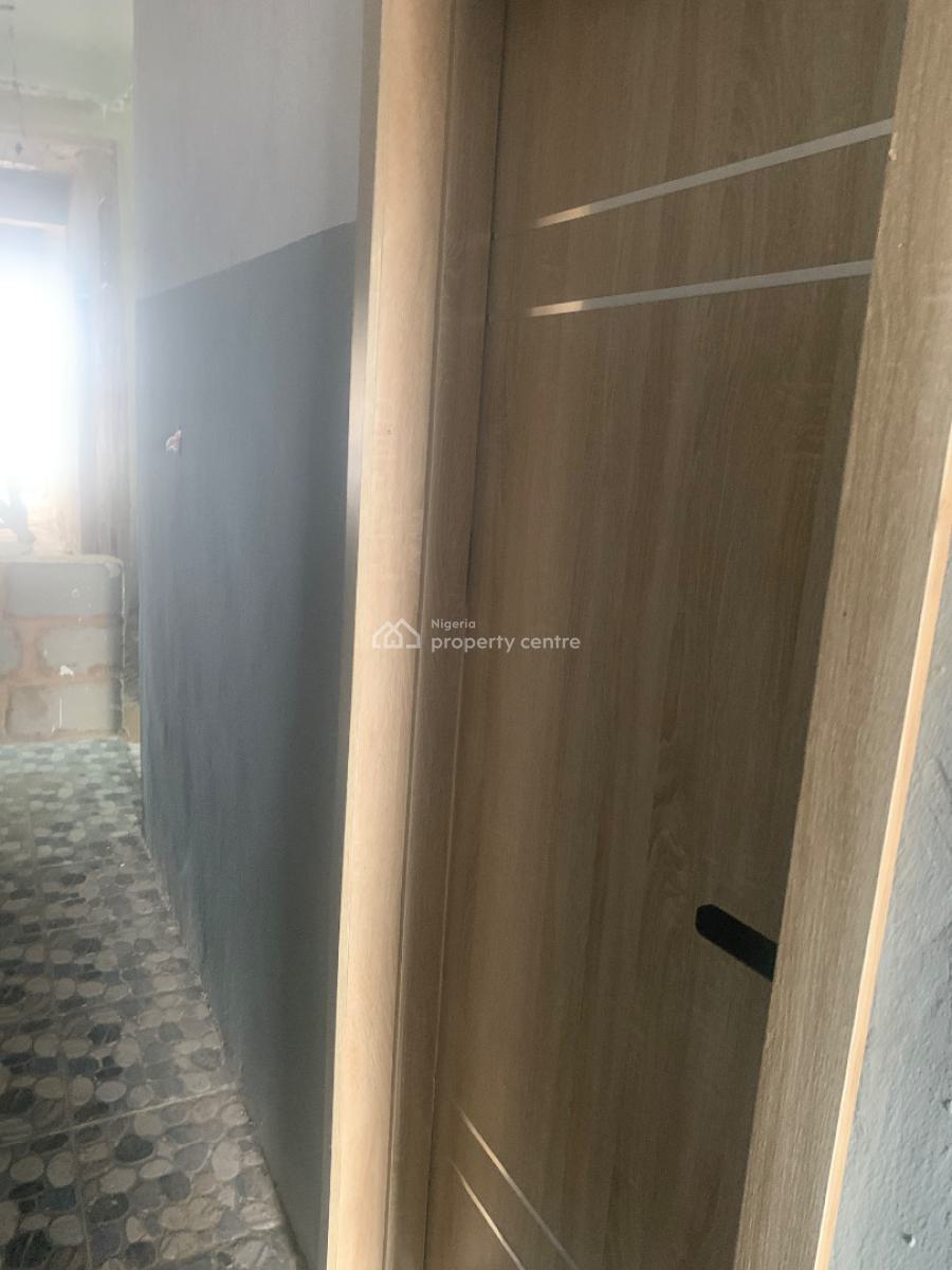 a Newly Built and Well Furnished Room Apartment, Onike, Yaba, Lagos, Self Contain (single Rooms) for Sale