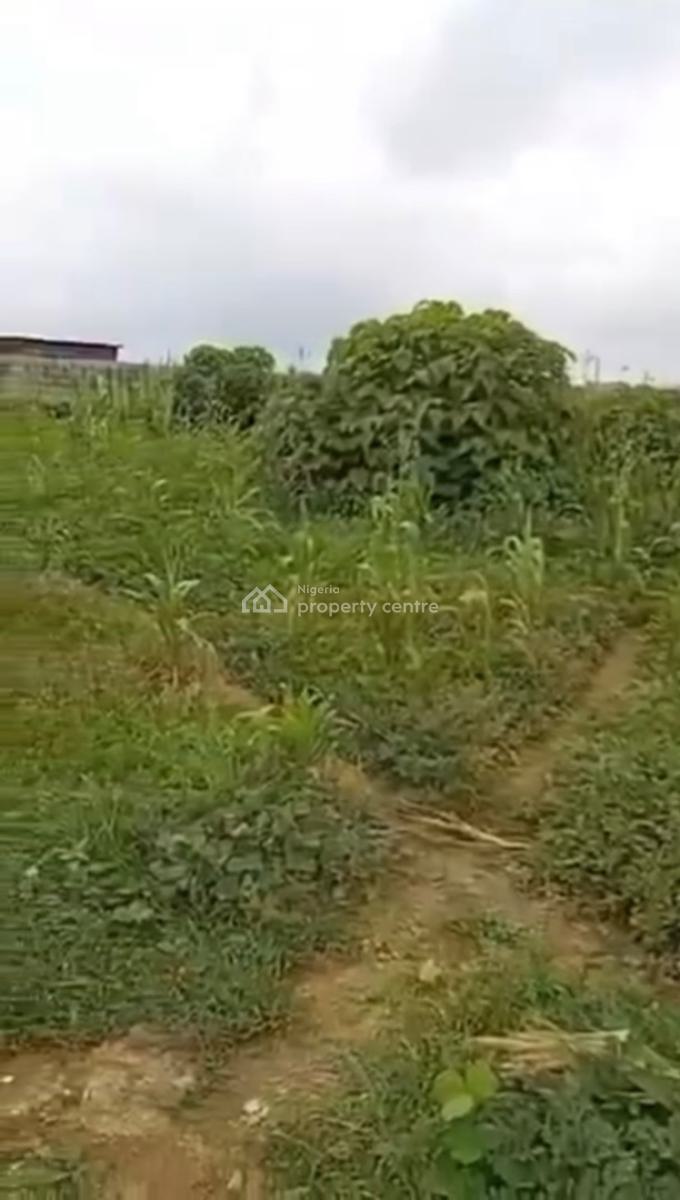 a Standard, Massive Land, Igbo Efon, Lekki, Lagos, Residential Land Joint Venture